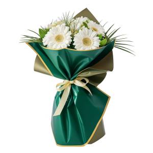 Beyaz Gerbera Buketi