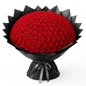 200'lü Gül Buketi