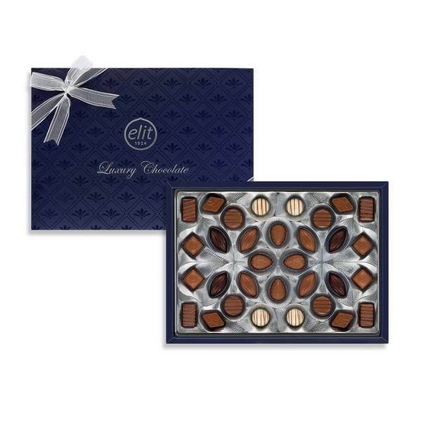 Lacivert Spesiyal Kutu Çikolata 338g Glutensiz