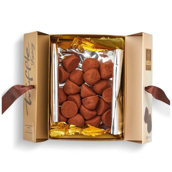 Gourmet Collection Truffle Fancy Toz Kakao Kaplı Trüf Çikolata 180g Glutensiz