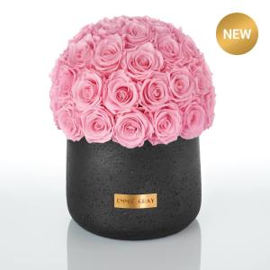 Birinci Sınıf Masif Muhteşem Sonsuzluk | Saf Pembe