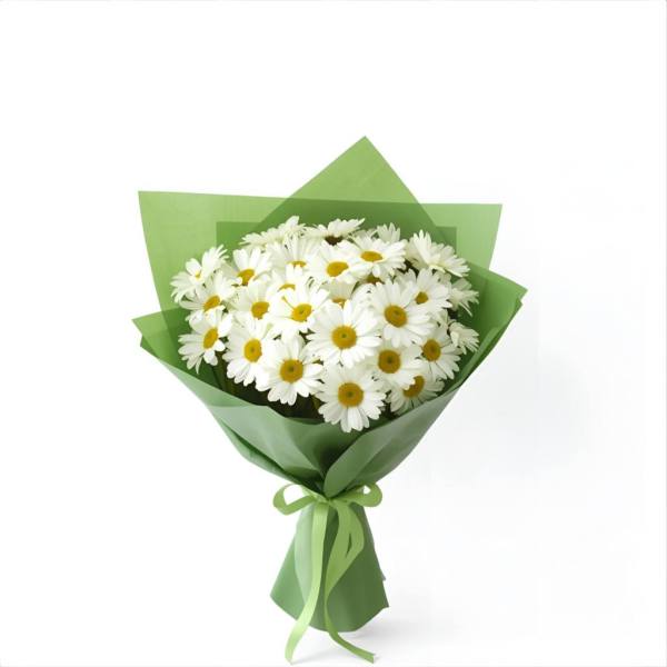 Premium Papatya Buketi