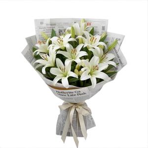 Lilyum Buketi
